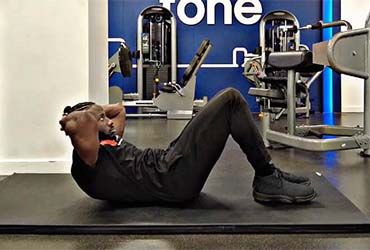 Abdominal Crunches