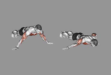 Archer Push-Up