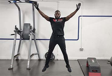 Jumping Jacks Featured Image