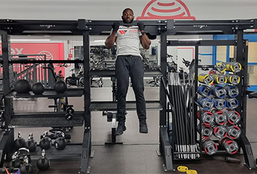 Chin Ups Card Image