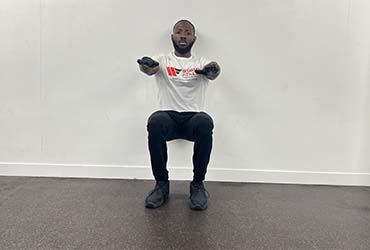 Wall Sit