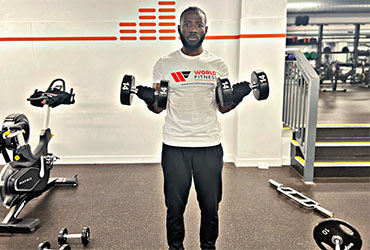 Dumbbell Curls