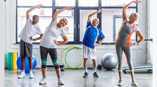 Fitness For Seniors