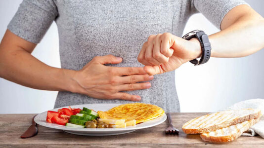 Intermittent Fasting