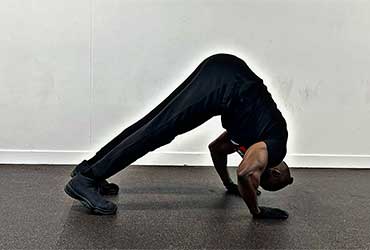 Pike Push Up