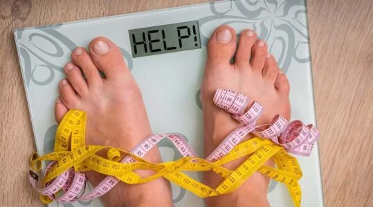 Why Diets Don't Work