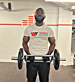 Exercise Database