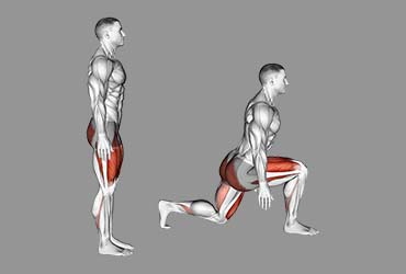 Forward Lunges