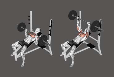 Incline Bench Press