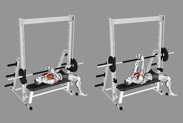 Smith Machine Hex Press