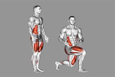 Lunge With Twist